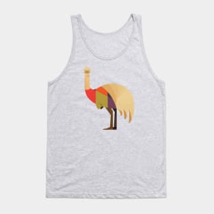 Emu Tank Top